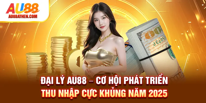 Đại lý au88