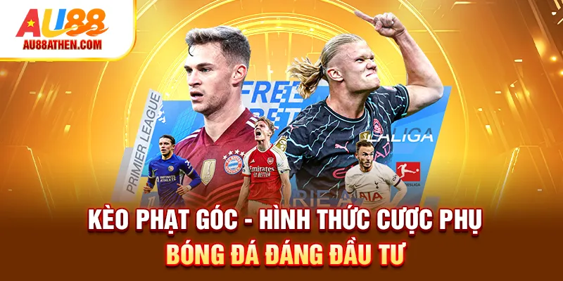 kèo phạt góc au88